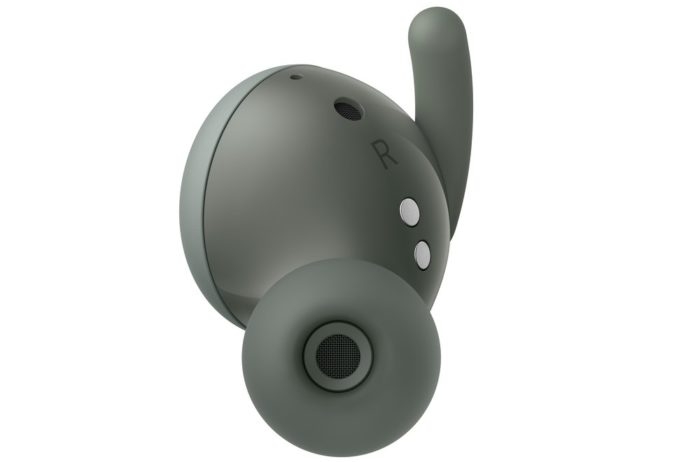 Google Pixel Buds A (Imagem: divulgação/Google)