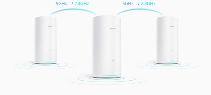 Huawei WiFi Mesh (Imagem: divulgação/Huawei)