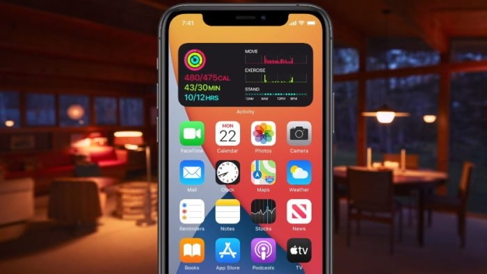 iOS 14 (Imagem: Reprodução/Apple)