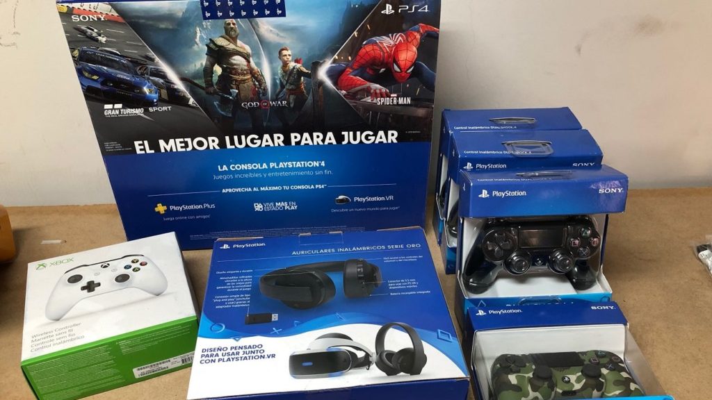 Leilão da Receita Federal tem PS4 a partir de R$ 500, Xiaomi e mais