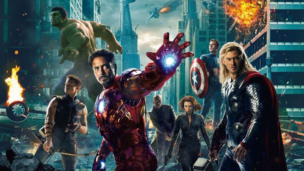 Marvel lança aplicativo de realidade aumentada para promover "Os Vingadores"   Canaltech