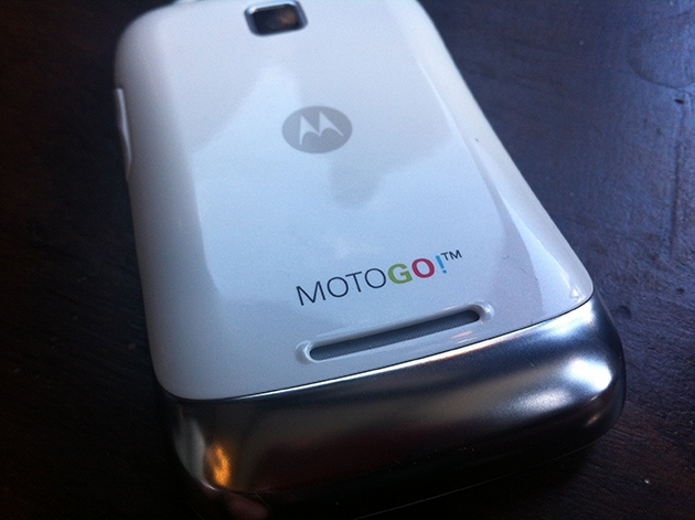 Motorola MotoGo!