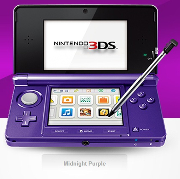 Nintendo 3DS