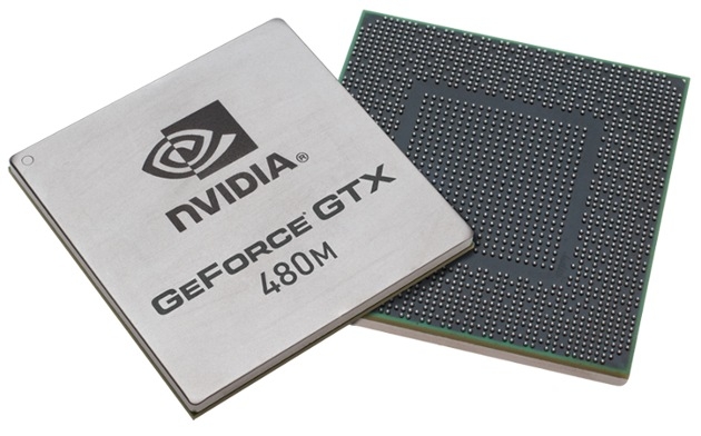 Nvidia GeForce GTX 480M com PhysX