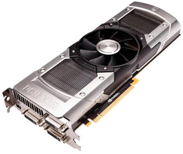 NVIDIA GTX 690