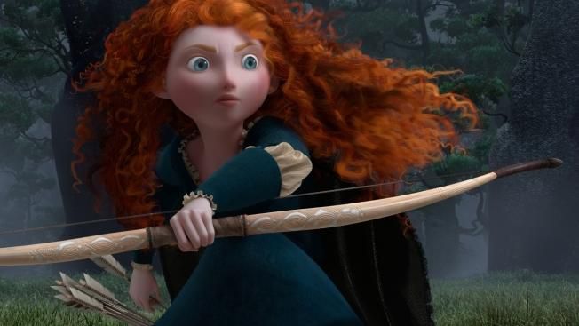 Pixar lança novo trailer de "Valente" dublado   Canaltech