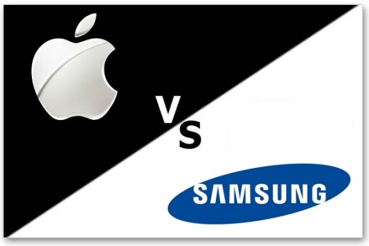 Processos entre Apple e Samsung