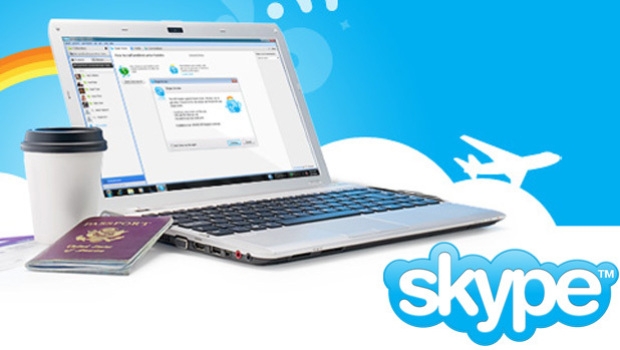 Skype WiFi