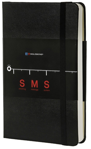 The Moleskine Shooting Message System