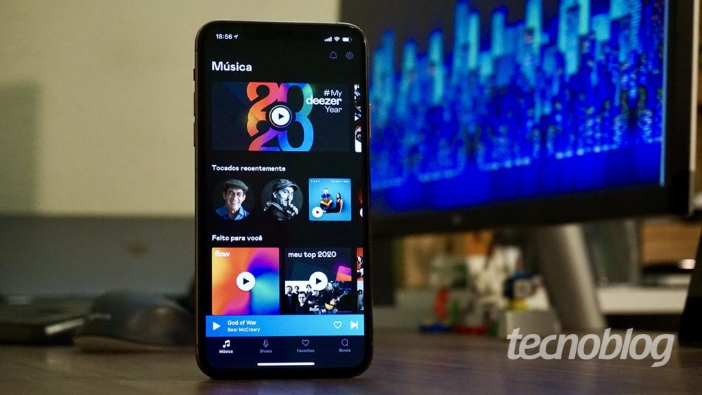 TIM Beta volta a incluir Deezer e pré pago recebe nova versão Deezer Go