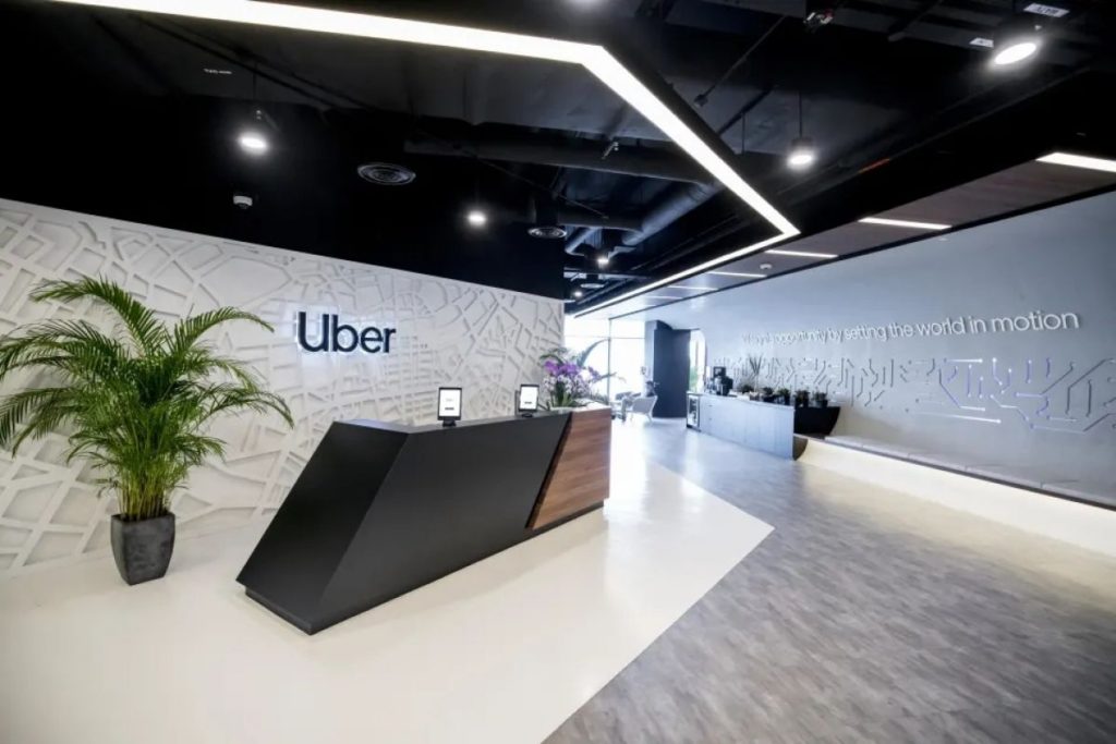 Uber anuncia novo campus em SP pronto para trabalho híbrido