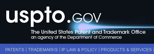 United States Patent and Trademark Office   Orgão compentente