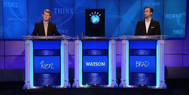 Watson no Jeopardy