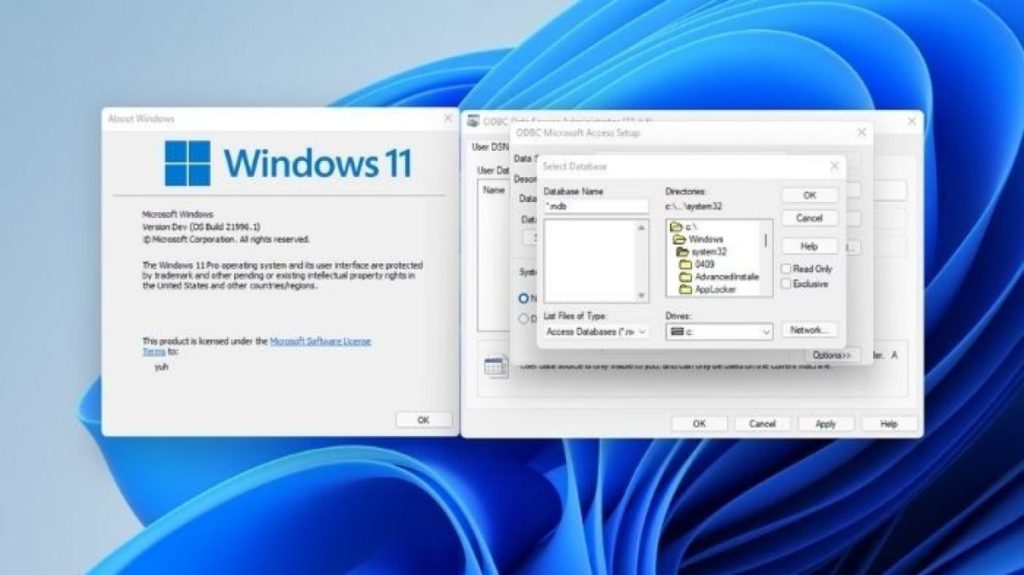 Windows 11 ainda terá elementos de interface do Windows 3.1