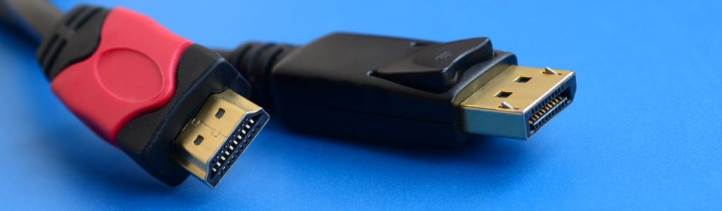 Display Port vs HDMI: entenda as diferenças entre os cabos