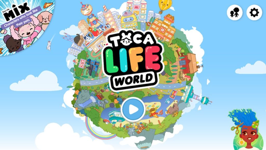 Toca Life World para PC: como baixar e jogar no computador