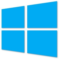 Windows 8 logo small