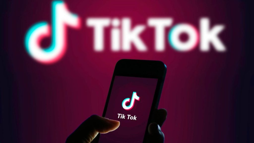 TikTok está testando a capacidade de postar vídeos