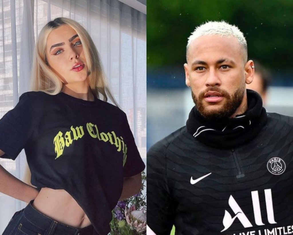 Jade Picon rompe silêncio envolvendo Neymar Jr.