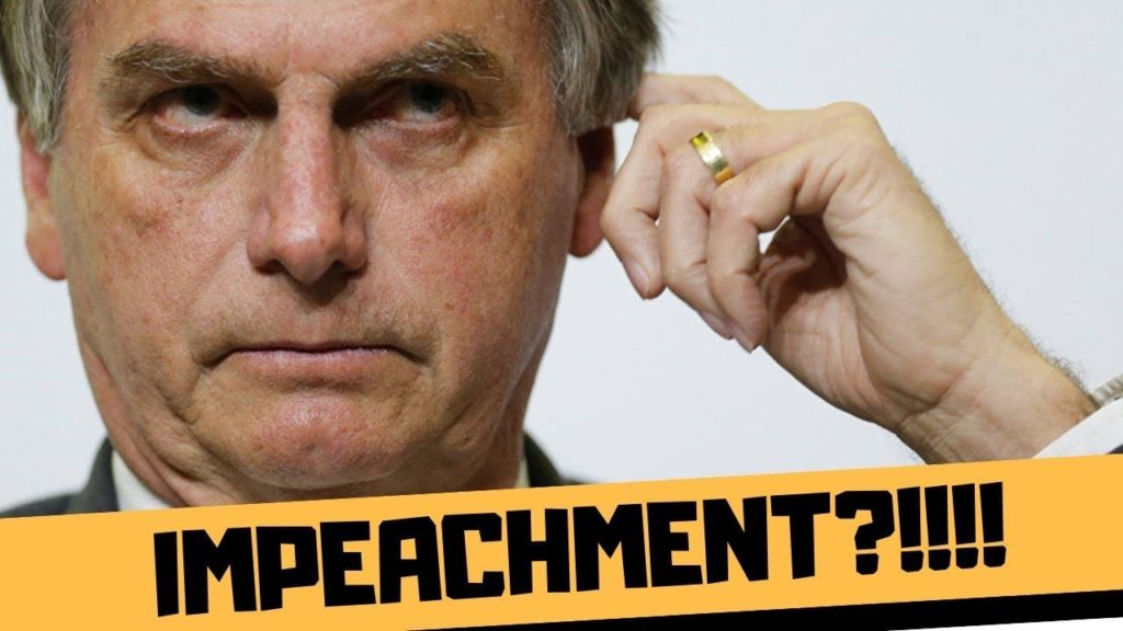 URGENTE Partidos de "ESQUERDA" pendem Impeachment do Presidente Bolsonaro