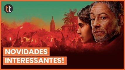 TESTAMOS FAR CRY 6! Primeiras impressões do novo game da Ubisoft