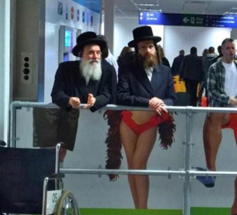As fotos mais estranhas tiradas em Aeroportos