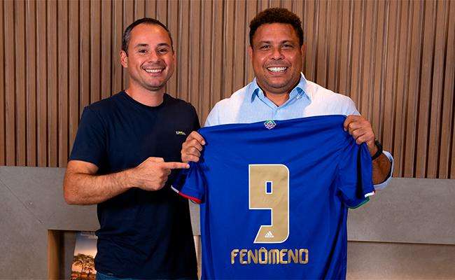 Ronaldo Fenômeno compra Cruzeiro sem investir 1 Centavo!