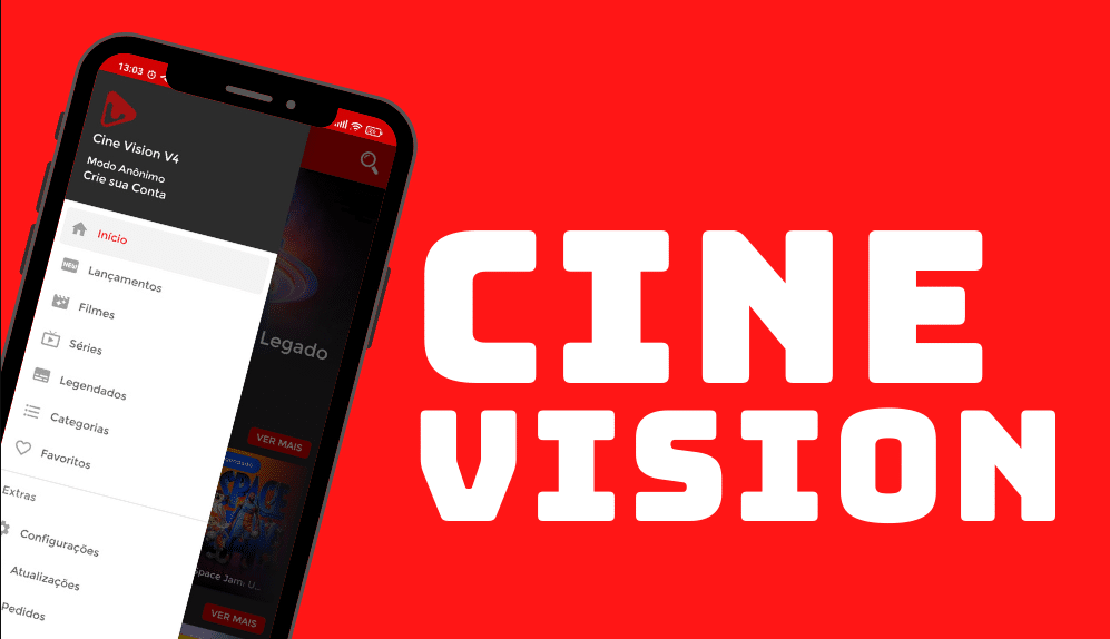 Cine Vision V4 APK para Android - Download