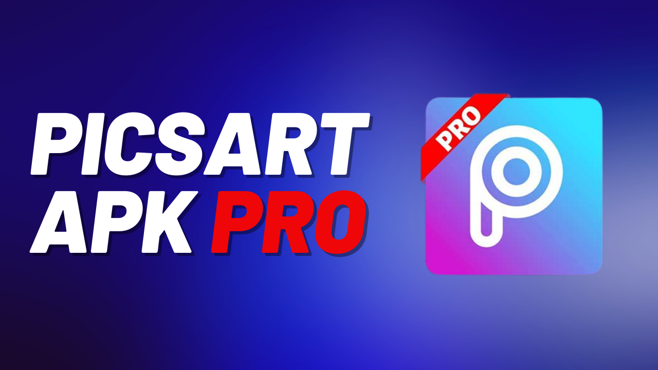 PicsArt Premium APK — MC PROJETOS