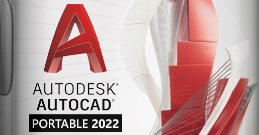 Portable Autodesk AutoCAD Crackeado 2022 Download Gráis