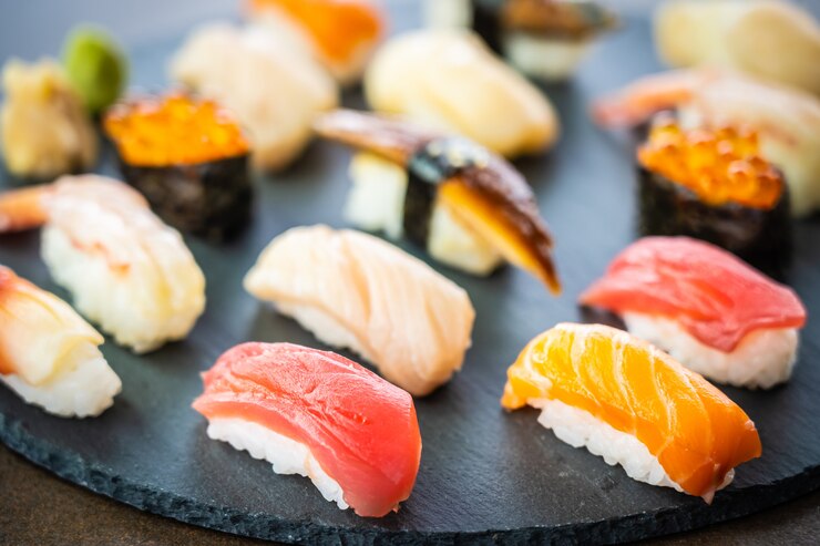Ciência alerta sobre “perigo oculto” no consumo de sushi; Descubra os detalhes
